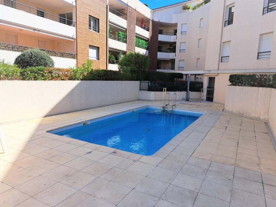 Saint Raphael, T2, Piscine, Proche Centre Ville Zewnętrze zdjęcie